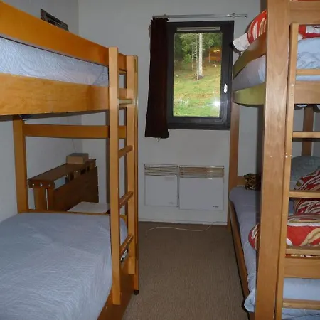 Апартаменты 2 Pieces Aux Adrets, Au Pied Des Pistes, Animaux Admis - Fr-1-771-36 *